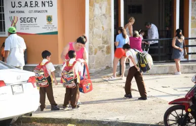 Segey aclara que si habrá clases el 29 y 30 de mayo