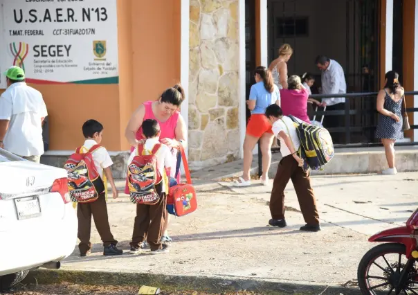 Segey aclara que si habrá clases el 29 y 30 de mayo