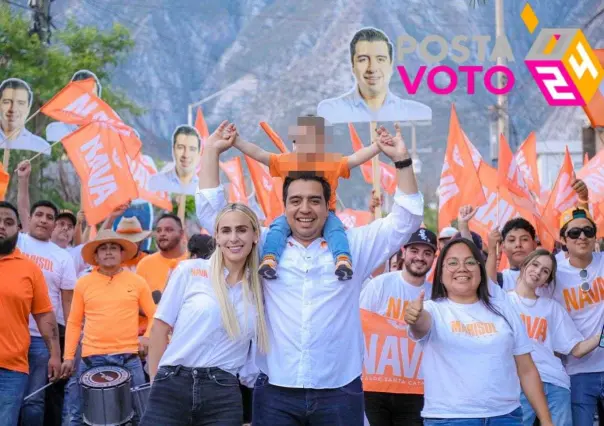 Jesús Nava Rivera cierra campaña agradeciendo preferencias