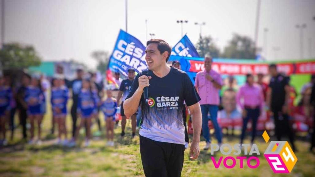 Devuelve TRIFE candidatura a Cesar Garza en Apodaca