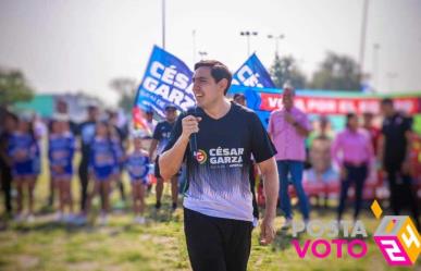 Devuelve TRIFE candidatura a Cesar Garza en Apodaca