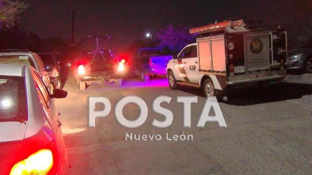 Balacera deja dos muertos en Monterrey