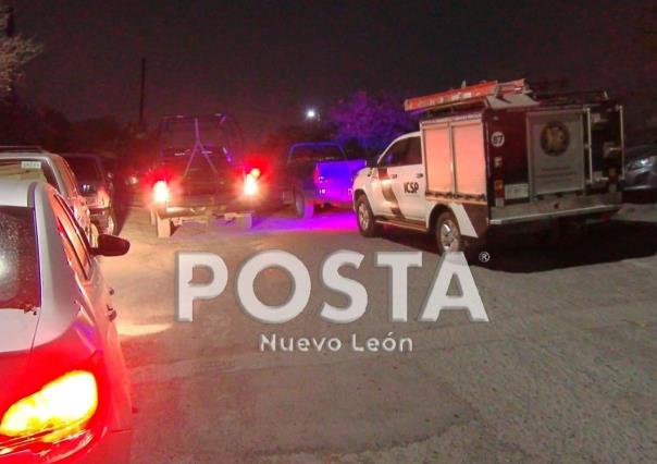 Balacera deja dos muertos en Monterrey