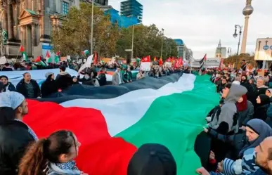 Reconocen España, Irlanda y Noruega formalmente a Palestina