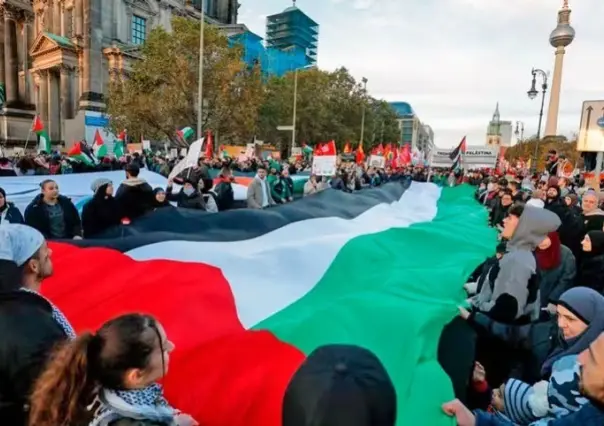 Reconocen España, Irlanda y Noruega formalmente a Palestina