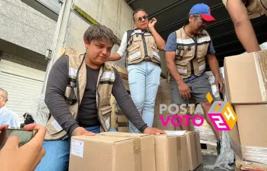 Roban 2 mil boletas electorales en Puebla