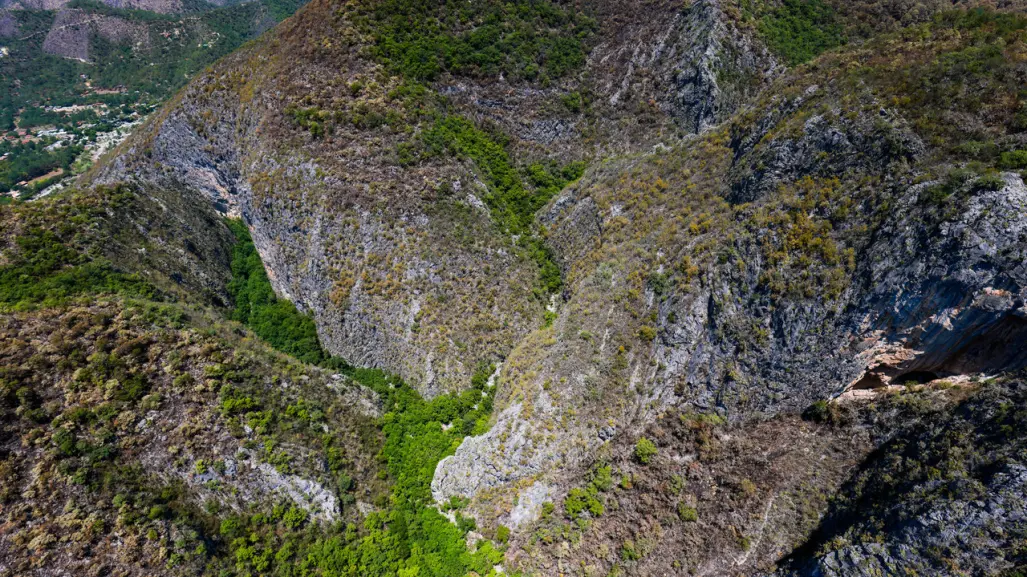 Incendio forestal afectó 900 hectáreas en Los Cuartones en Santiago