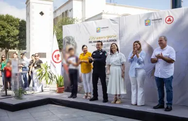 Participan escuelas de Guadalupe en cultura de la paz