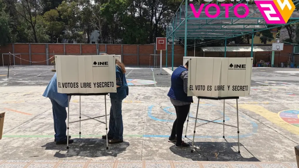 Terminan campañas; inicia veda electoral