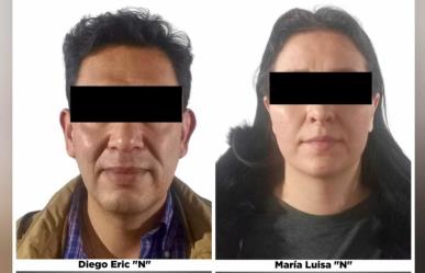 Alcalde con licencia de Tiaguistenco y su hermana a juicio por extorsión