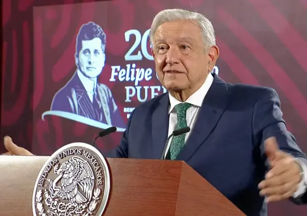 AMLO critica a la ONU y defiende neutralidad de México en conflicto en Gaza