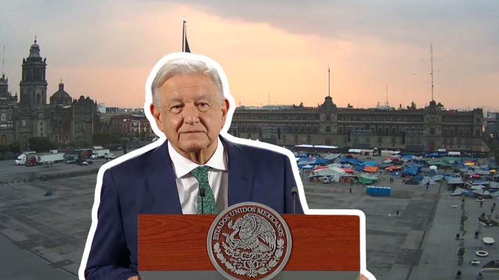 Por este motivo AMLO no interferirá con la CNTE