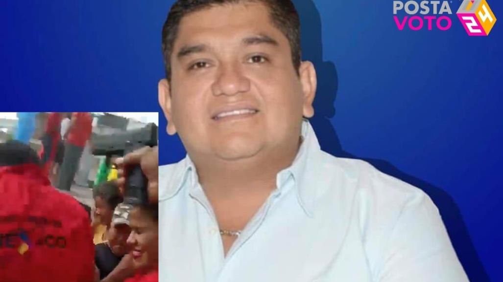 Asesinan brutalmente a Alfredo Cabrera, candidato por Coyuca de Benítez