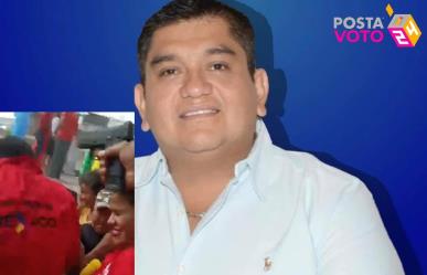 Asesinan brutalmente a Alfredo Cabrera, candidato por Coyuca de Benítez