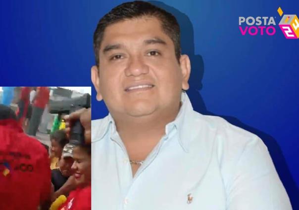 Asesinan brutalmente a Alfredo Cabrera, candidato por Coyuca de Benítez