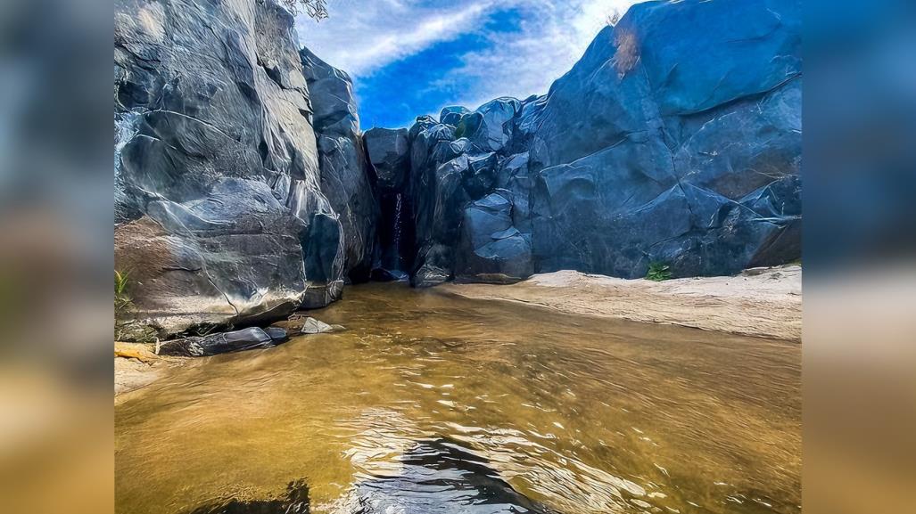 Refréscate este verano con la Ruta Cascada El Salto en San Blas, BCS