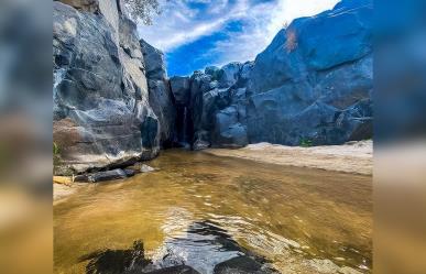 Refréscate este verano con la Ruta Cascada El Salto en San Blas, BCS