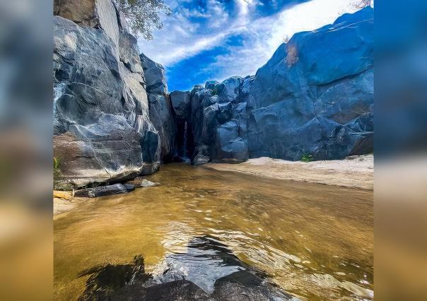 Refréscate este verano con la Ruta Cascada El Salto en San Blas, BCS