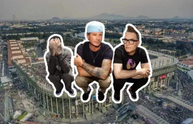 ¿La tercera es la vencida? Blink-182 anuncia nuevo concierto en la CDMX