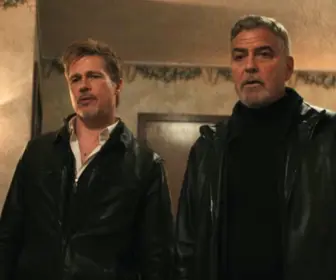 Wolfs; tráiler de la nueva película de Brad Pitt con George Clooney