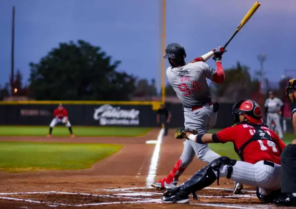 Piratas de Campeche gana el primero de la serie ante Caliente de Durango