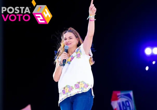 Cecilia Patrón destaca el respaldo de las familias yucatecas a su proyecto