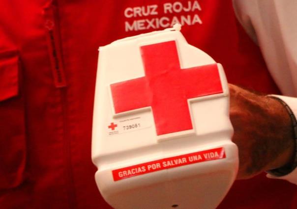 Colecta de la Cruz Roja Los Cabos solo ha recaudado 20% del total: ¿Dónde donar?