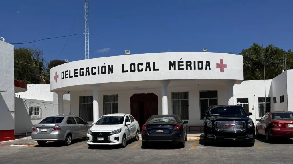 La Cruz Roja Mexicana delegación Mérida atiende al año más de 8 mil solicitudes