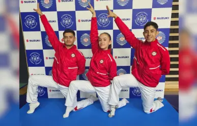 Coahuilense se alza con el Ranking Mundial de Gimnasia Aeróbica