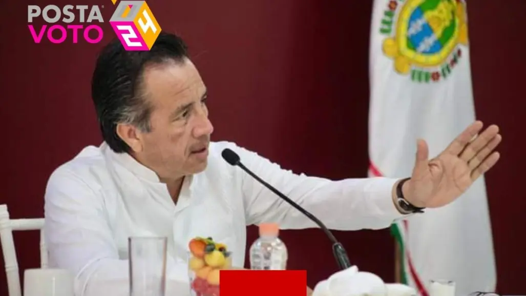 Habrá mesas permanentes de seguridad, anuncia el gobernador de Veracruz