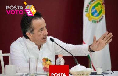 Habrá mesas permanentes de seguridad, anuncia el gobernador de Veracruz