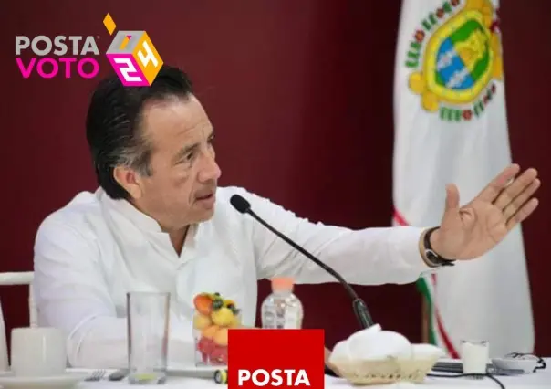 Habrá mesas permanentes de seguridad, anuncia el gobernador de Veracruz