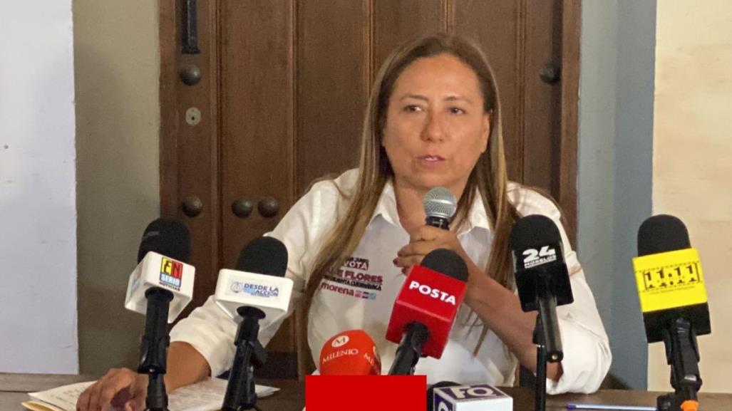 Candidata de Morena a la alcaldía de Cuernavaca denuncia campaña negra