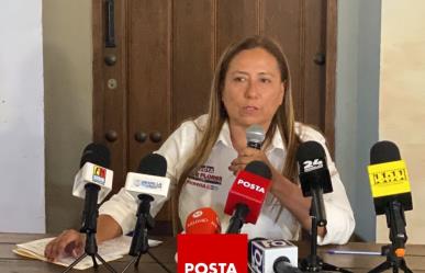 Candidata de Morena a la alcaldía de Cuernavaca denuncia campaña negra