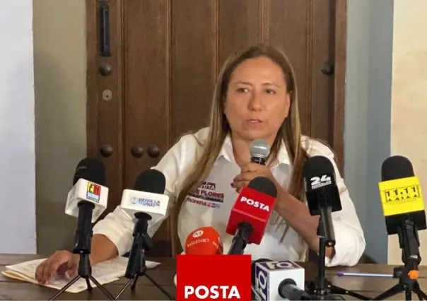 Candidata de Morena a la alcaldía de Cuernavaca denuncia campaña negra