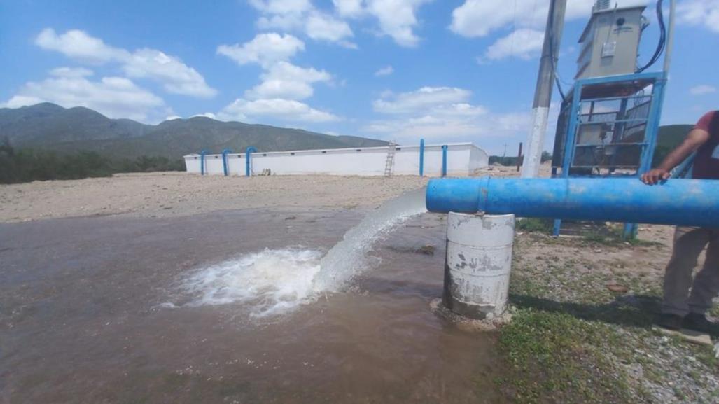 Intensas lluvias causan fallas en el suministro de agua en la Región Carbonífera