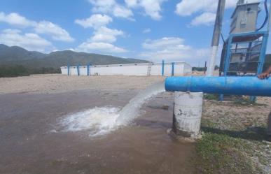 Intensas lluvias causan fallas en el suministro de agua en la Región Carbonífera