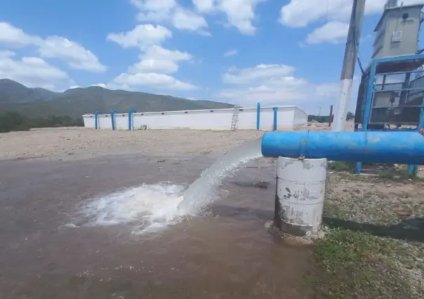 Intensas lluvias causan fallas en el suministro de agua en la Región Carbonífera