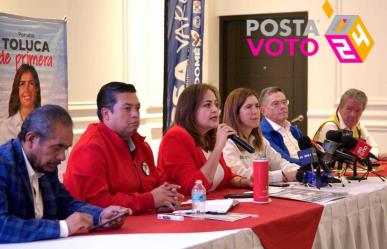 Denuncia PRI intervención del gobierno en elecciones de Toluca