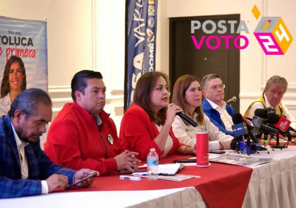 Denuncia PRI intervención del gobierno en elecciones de Toluca