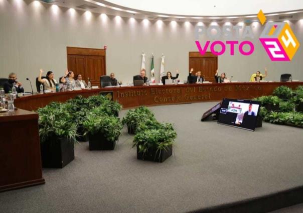 Aprueban bodega para resguardo de Paquetes Electorales en Edomex