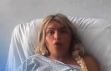 Wendy Guevara aseguró ver la muerte después de su operación (VIDEO)