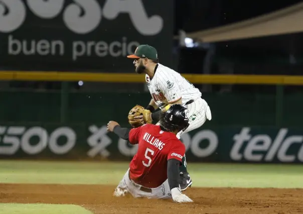 Tijuana viene de atrás y vence a Leones de Yucatán