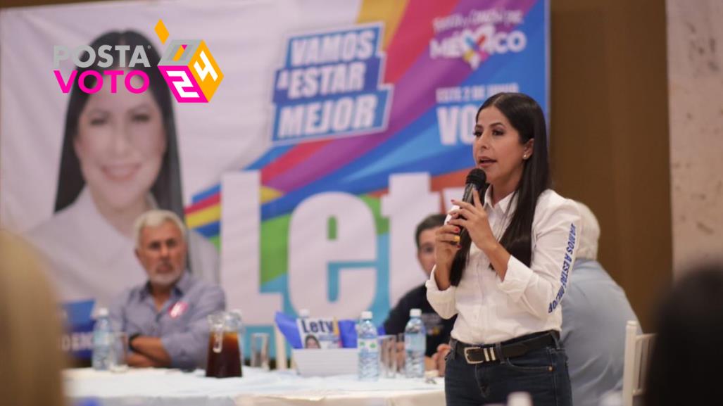 Cancela Lety Salazar cierre de campaña en Matamoros por amenzas