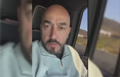 Cumple Lupillo Rivera su palabra y se va de vacaciones a Loreto