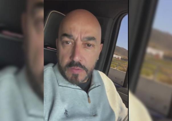 Cumple Lupillo Rivera su palabra y se va de vacaciones a Loreto