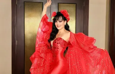 Maribel Guardia festeja su cumpleaños 65, ¿Cómo celebró?