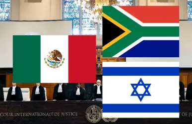 México interviene en demanda de Sudáfrica contra Israel por genocidio en Gaza