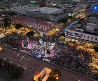 Vamos a salir a votar por nuestras libertades: Claudia Sheinbaum en Jalisco