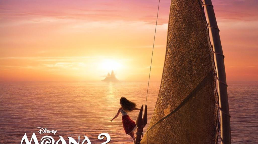 Primer tráiler de Moana 2 de Disney, ¿Cuando se estrena y dónde comprar boletos?